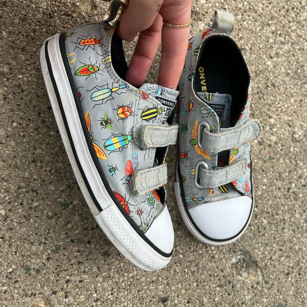 Toddler converse